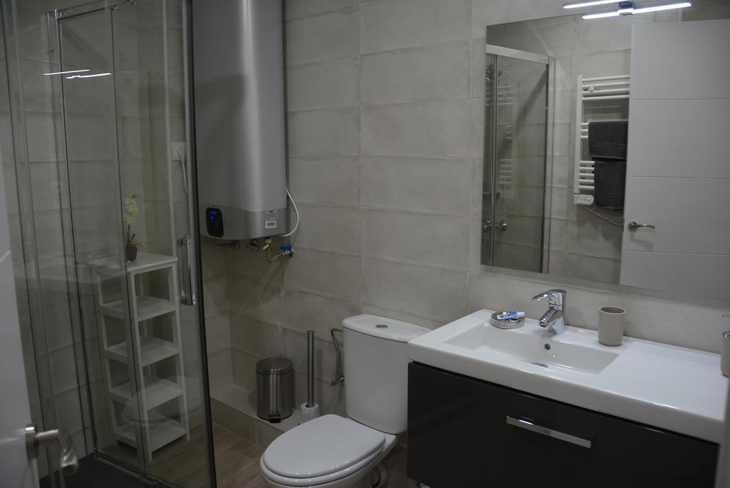 Apartamento Flavia II Sant Damià Sitges Extérieur photo