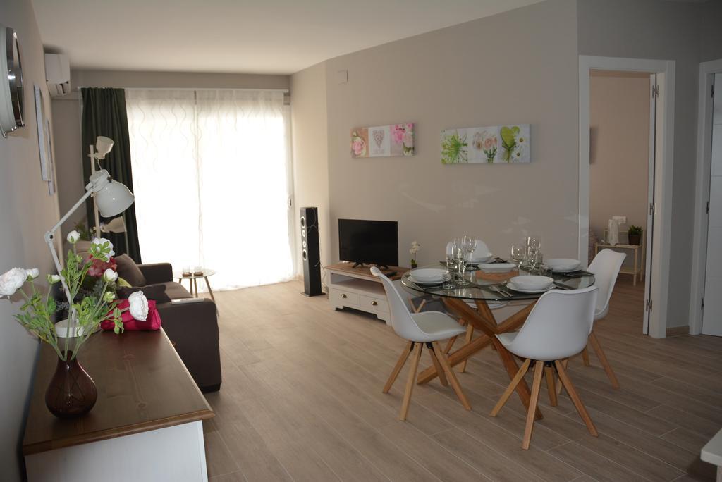 Apartamento Flavia II Sant Damià Sitges Extérieur photo
