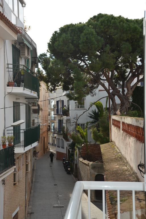 Apartamento Flavia II Sant Damià Sitges Extérieur photo