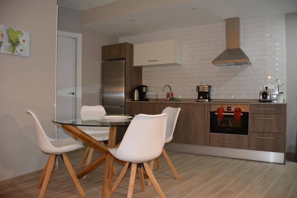 Apartamento Flavia II Sant Damià Sitges Extérieur photo