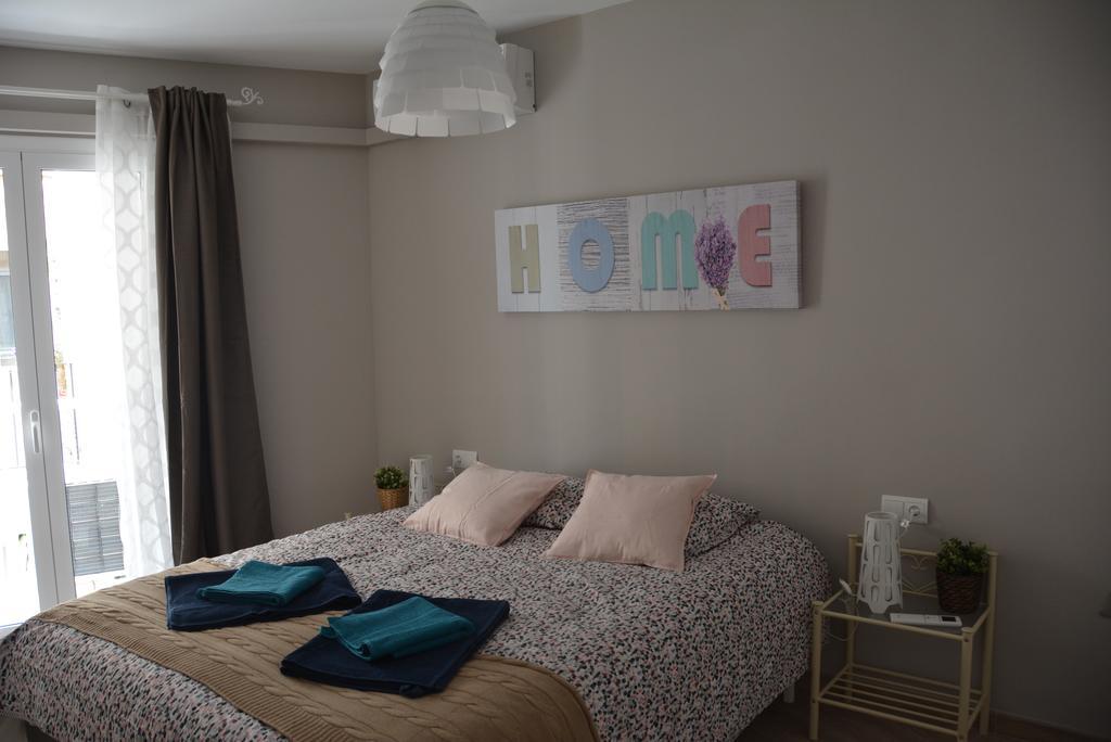 Apartamento Flavia II Sant Damià Sitges Extérieur photo