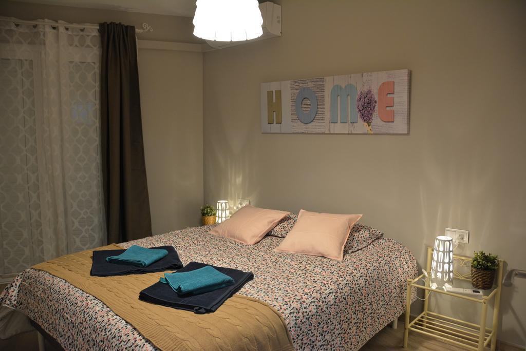 Apartamento Flavia II Sant Damià Sitges Extérieur photo