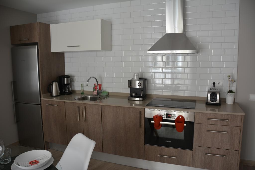 Apartamento Flavia II Sant Damià Sitges Extérieur photo