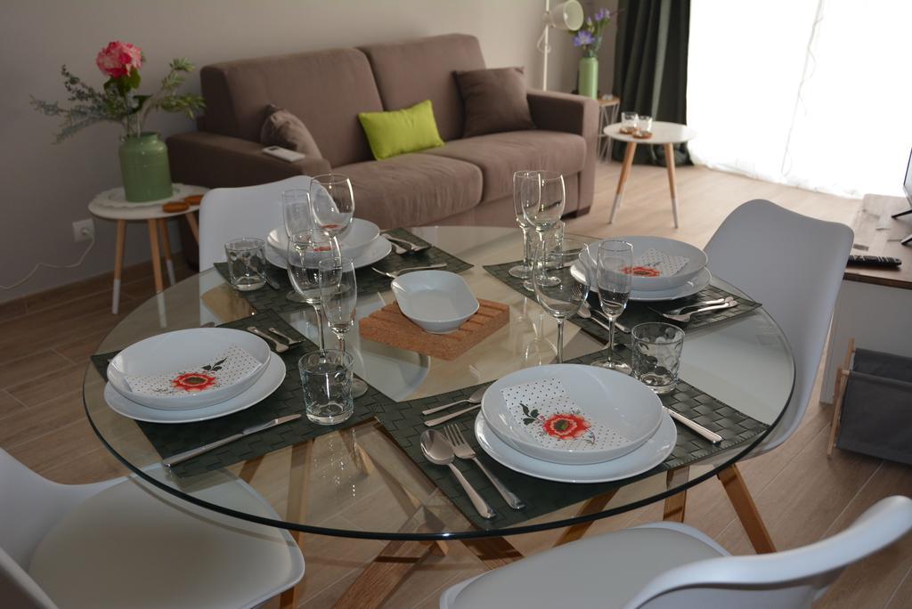 Apartamento Flavia II Sant Damià Sitges Extérieur photo