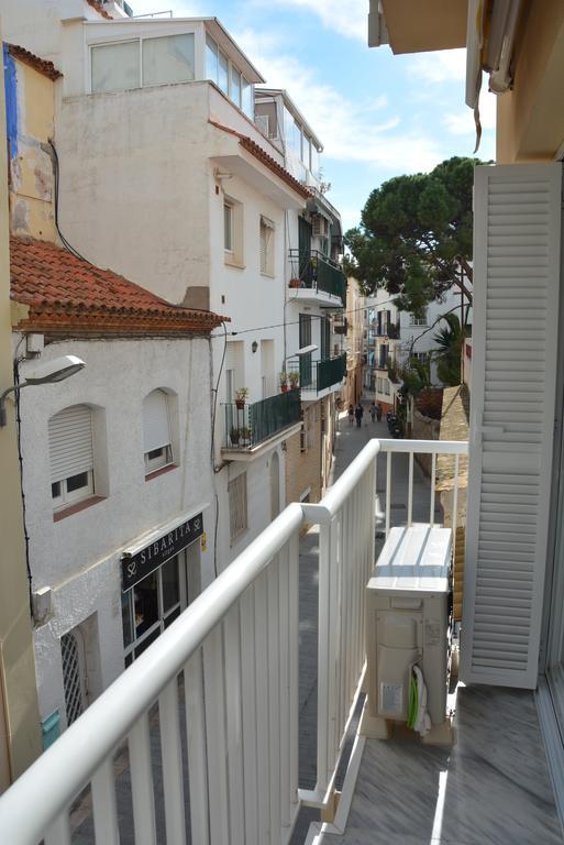 Apartamento Flavia II Sant Damià Sitges Extérieur photo